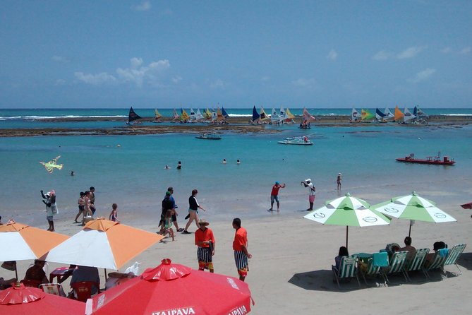 Day Trip to Porto De Galinhas From Recife - Itinerary Highlights