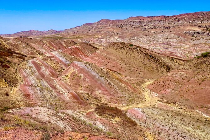Day Trip to Rainbow Mountains and David Gareja - Location Details