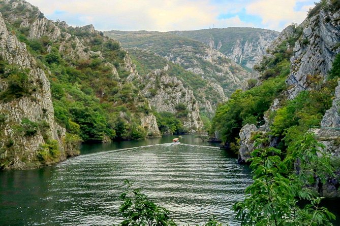 Day Trip to Skopje and Matka Canyon From Sofia - Safety Measures Amid COVID-19