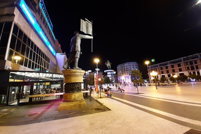 Departure Transfer: Hotel to Skopje Airport SKP - Additional Information