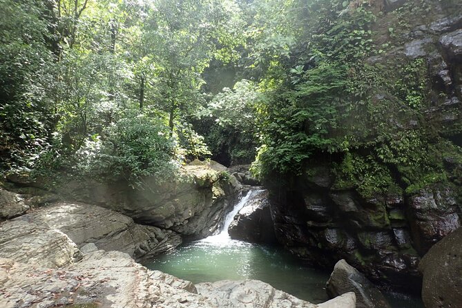 Diamante Waterfall Canyoning - Location Details