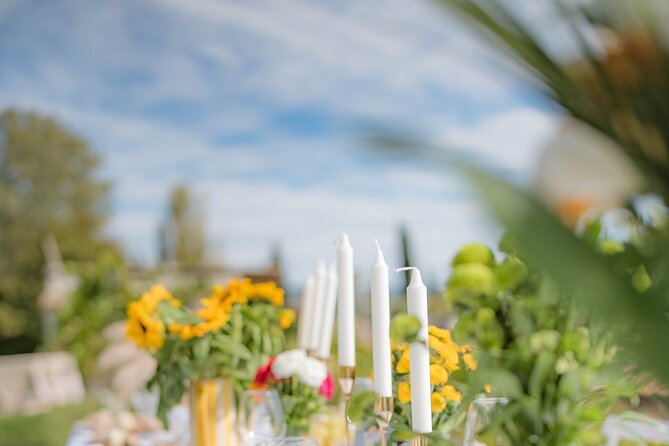 Dinner in the Vineyard French Riviera - Event Overview