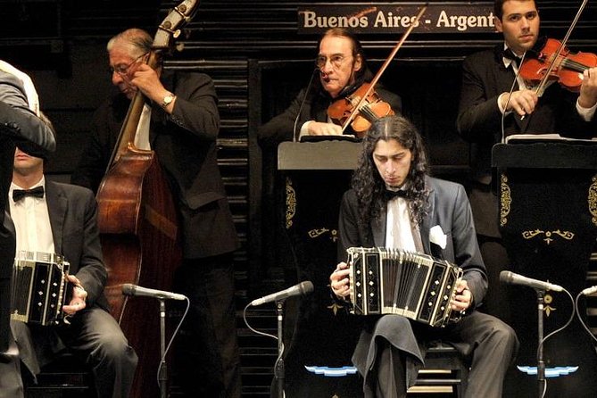 Dinner Tango Show in La Ventana Including Transfers - Location Details