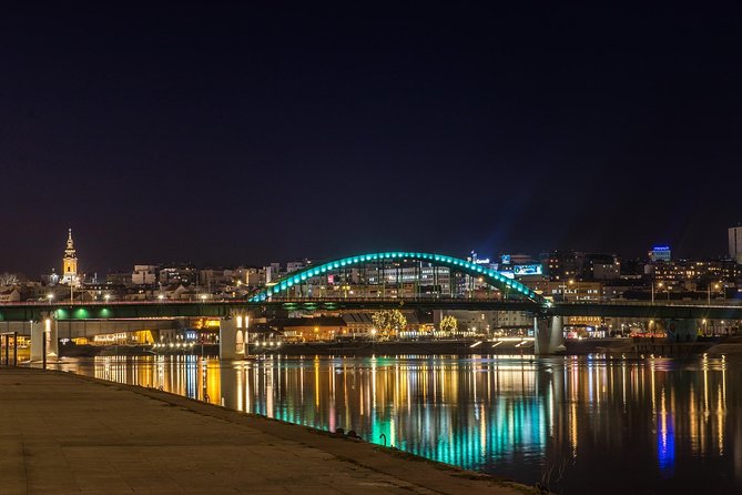 Discover Belgrades Nightlife With a Local - Inclusions and Exclusions