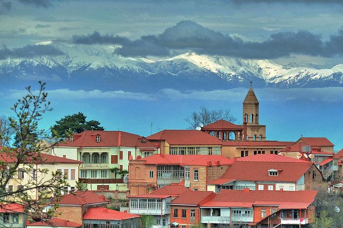 Discover Georgia: a 4-Day Private Tour From Tbilisi - Day 2 - Kakheti Region Tour