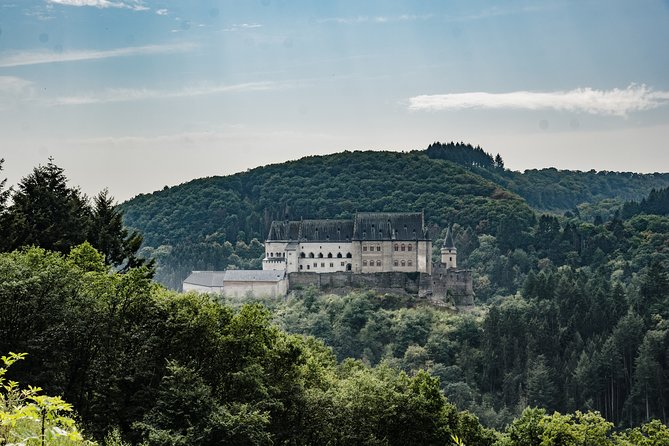 Discover Luxembourg'S Most Photogenic Spots With a Local - What To Expect