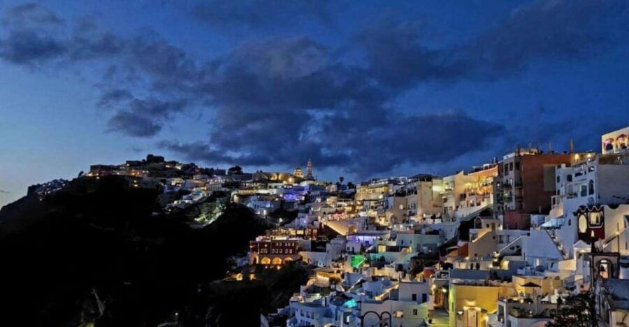 Discover Santorinis Wine Heritage - Good To Know