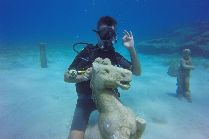 Discover Scuba Diving - Meeting and Pickup Details