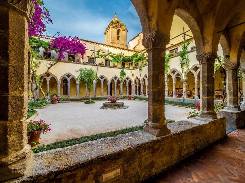 Discover Sorrento: A Family Walking Tour of City Charms - Good To Know