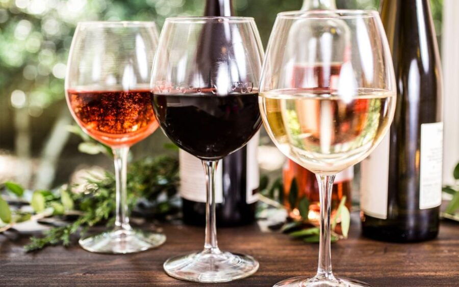 Discover the Wine Santorini Wine Tasting and Vineyard Tour