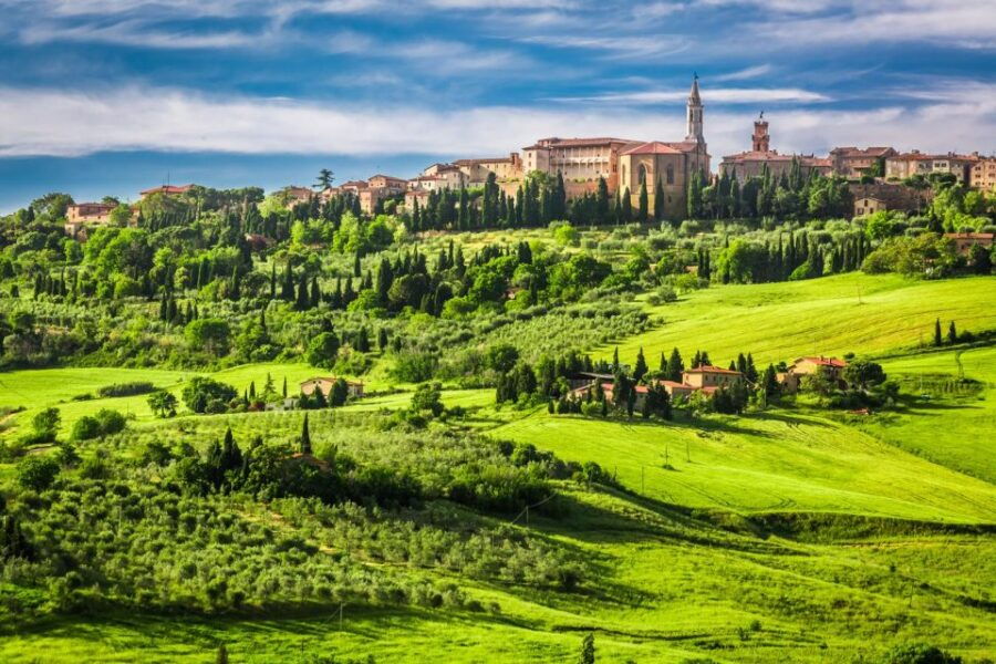 Discover Tuscany: Florence & Chianti Day Trip - Experience Description