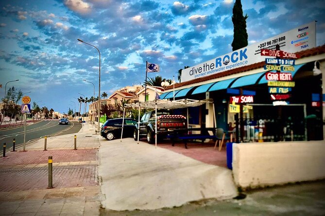 Dive The Rock (Scuba Diving Experience in Protaras) - Equipment and Meeting Point