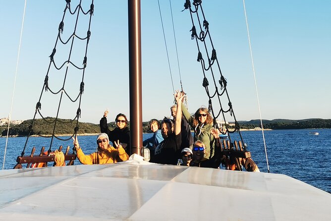 Dolphin Watching Boat Trip Around Vrsar - Trip Details