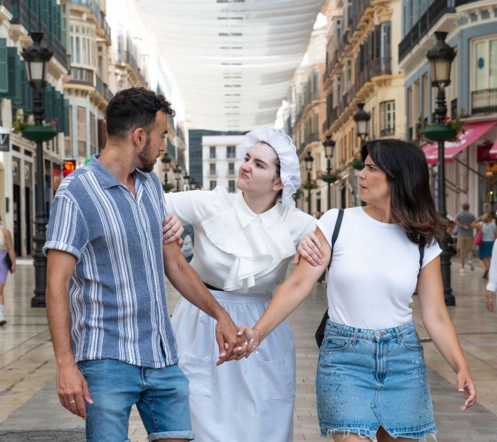 Dramatized Tour: Malaga Comes to Life