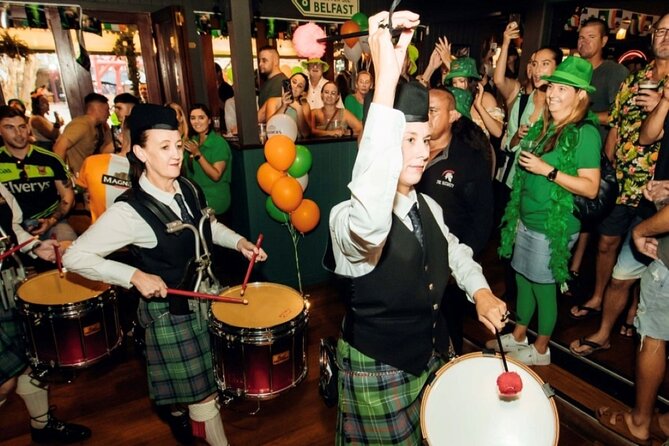 Dublin Epic Pub Crawl: Experience Dublins Pubs and Nightlife - Expertly Guided Pub Exploration