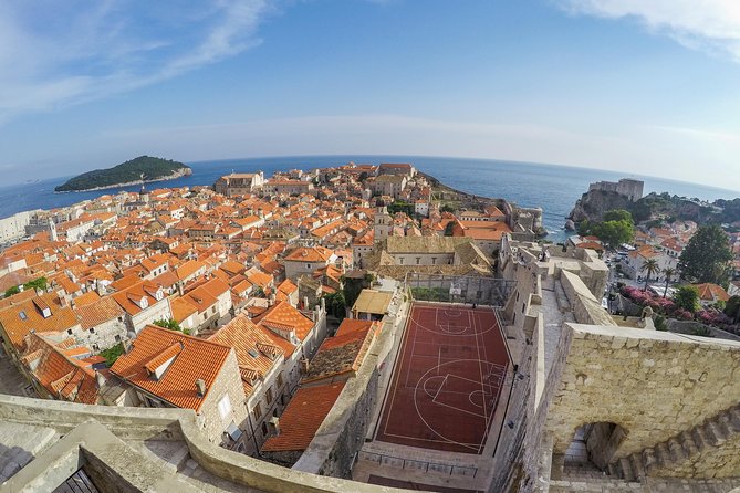 Dubrovnik City Walls Admission Ticket - What to Expect