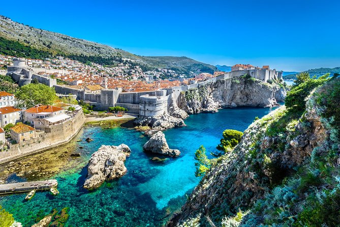 Dubrovnik Guided Group Tour With Ston Oyster Tasting From Split & Trogir - Tour Overview