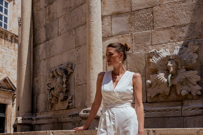 Dubrovnik Private Photoshoot With a Photographer - Ideal Locations for Photos