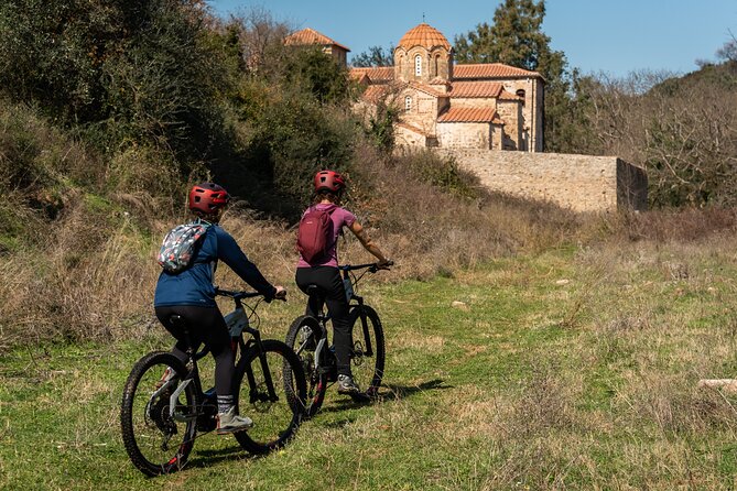 E-Bike Ancient Messini Way - Tour Details