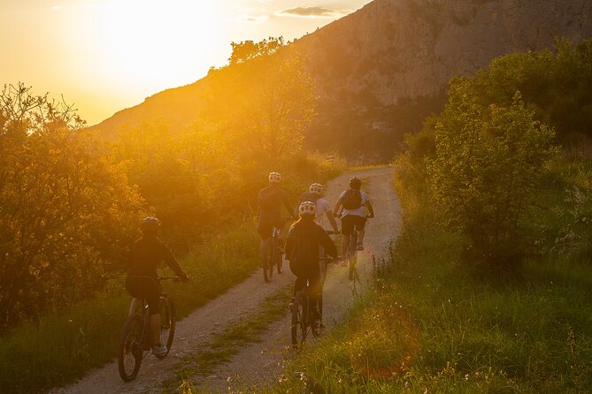 E-Bike Tour at Historical Villages of Makarska - Tour Location and Duration