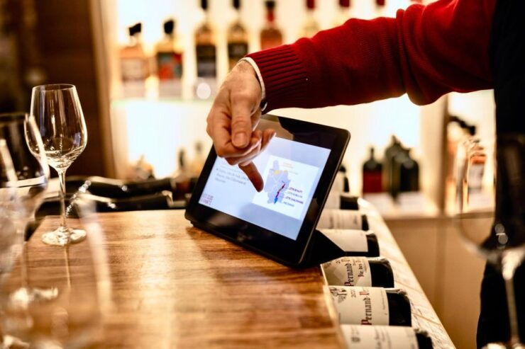 ✨ Masterclass Chardonnay - Wine Tasting in Dijon 🇫🇷 - Instructor Information