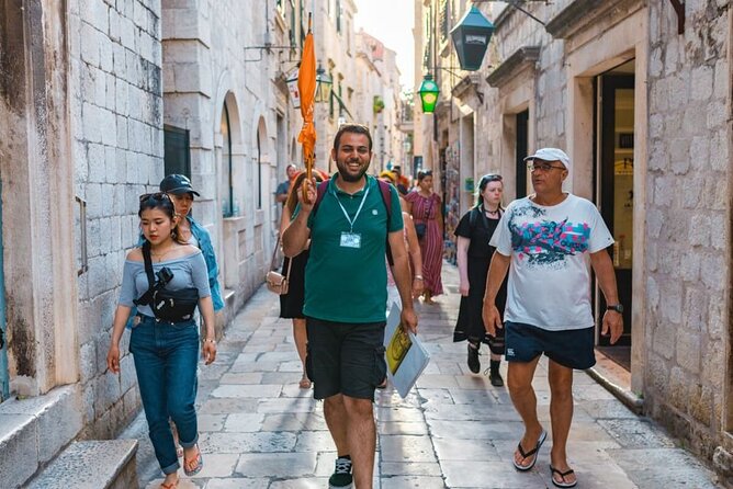 Early Bird Old Town and Game of Thrones Half-Day Guided Tour - Location and Duration