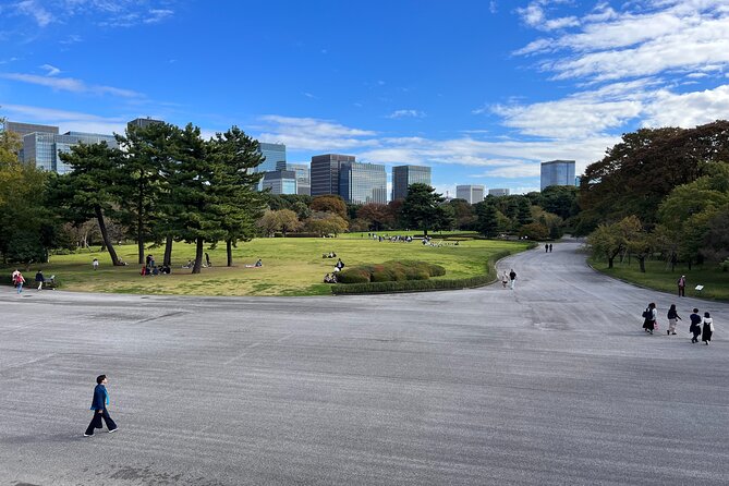 East Gardens Imperial Palace:【Expanded Version】Audio Guide - Transportation Details