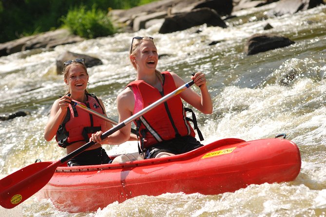 Easy Canoe Mission to the Sazava River From Prague Day Trip - Itinerary Highlights