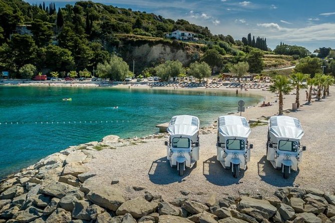 Eco City Tour Split - Highlights of the Tour