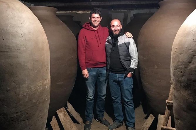 ️ Kakheti Tour - Private Full Day Wine Tour With Lunch and Wine Tasting - Itinerary Highlights