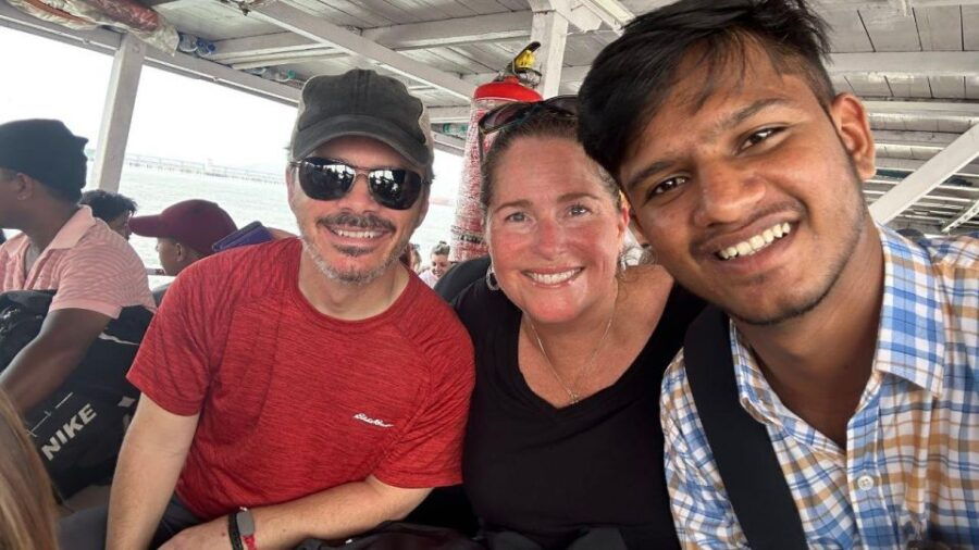 Elephanta Caves & Island Guided Private Tour