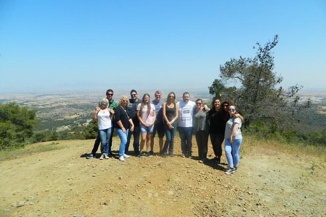 Enchanted Lagoon Jeep Safari From Protaras, Ayia Napa & Larnaca - Itinerary Highlights