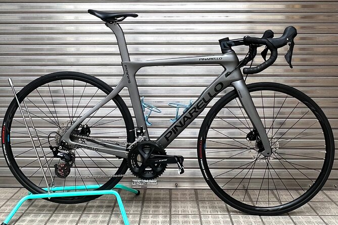 English/Italian Guided Cycling Tour in Tokyo(With a Rental Bike) - Additional Info