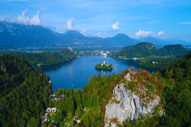Enjoy the Boat Ride on Lake Bled and Castle - Experience at Bled Castle