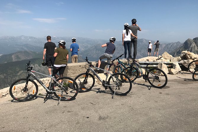 Epic 25 Turns Bike Descent With Panoramic Cable Car Ascent - Booking Information