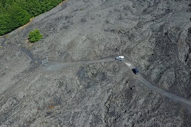 Etna Tour in 4x4 - Inclusions