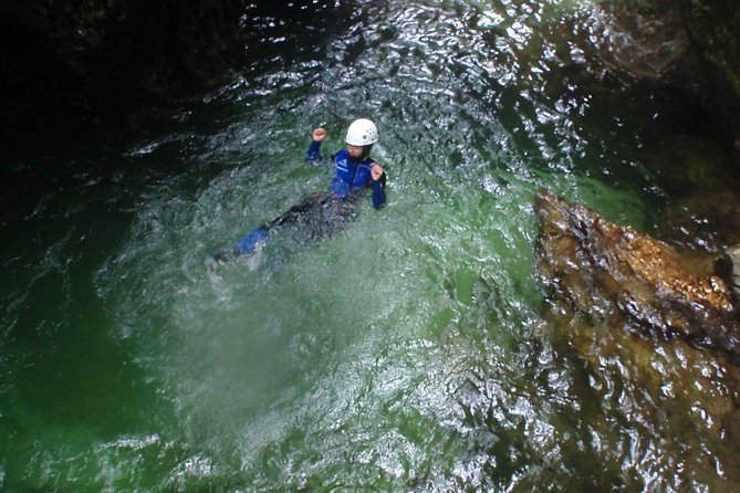 Exclusive - Private Bled Lake Canyoning Adventure - Adventure Details