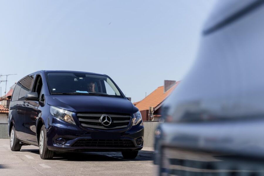 Exclusive Private Transfer Porto Airport - Porto - Pricing and Duration