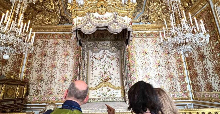 Exclusive Versailles Palace & Gardens Tour - Good To Know