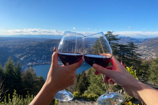 Exclusive Wine Tasting in Brunate - Activity Overview