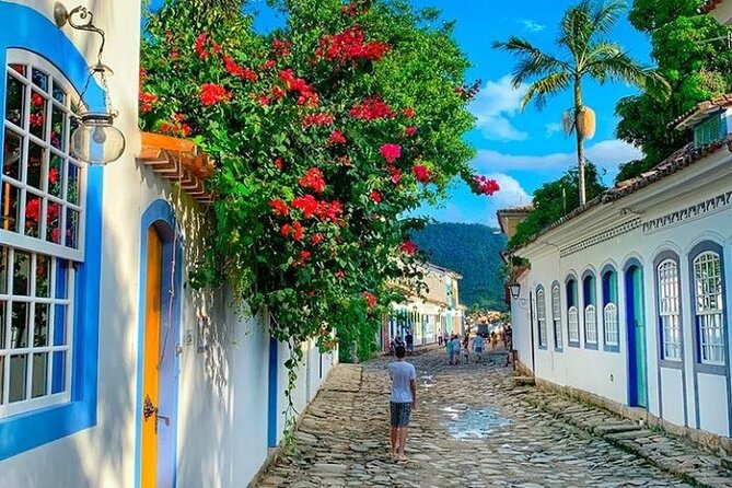 EXECUTIVE Airport ROUNDTRIP Transfer - Paraty (COVID-19 Prepared) - Pickup and Drop-off Details