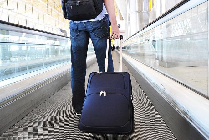 Executive Transfers From Mendoza Airport to the Hotel in Downtown Mendoza. - Service Details