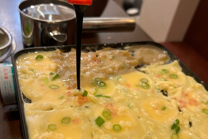 Experience Cooking Takoyaki in Its Birthplace, Osaka - Reviews and Ratings