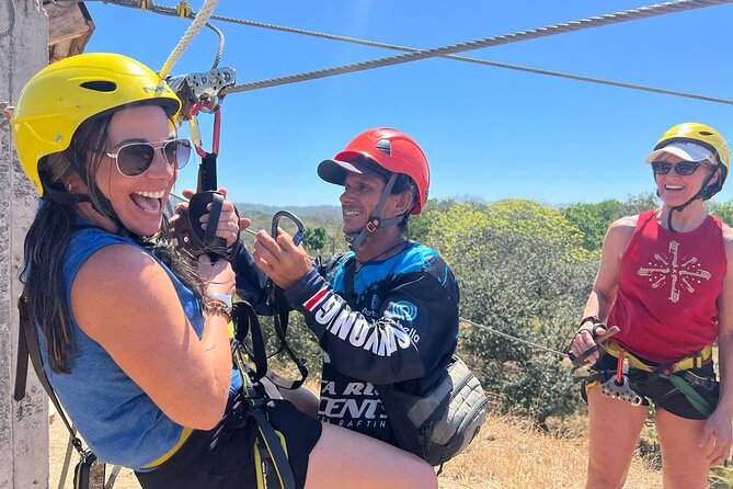 Experience Zip Line Nosara in Guanacaste - Details