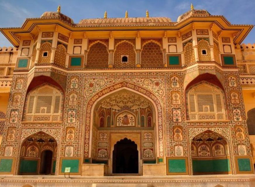 Explore Agra From Delhi And Drop At Jaipur With Transport - Cancellation Policy