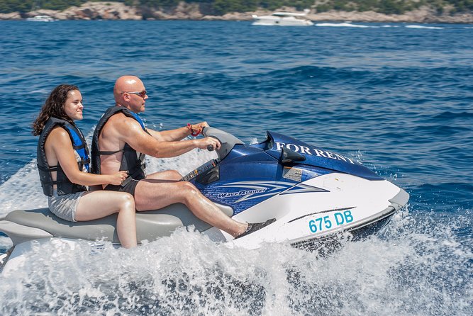 Explore Dubrovnik by Sea - Rent a JET SKI Yamaha VX 1, 4 or 8 Hours - Safety Briefing and Tips Provided