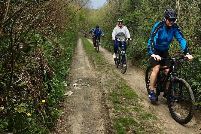 Explore North Cornwall on Electric Bikes - Tour Highlights
