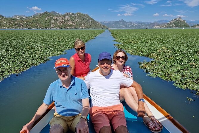 Explore Skadar Lake in Private 2 Hour Boat Cruise - Tour Details