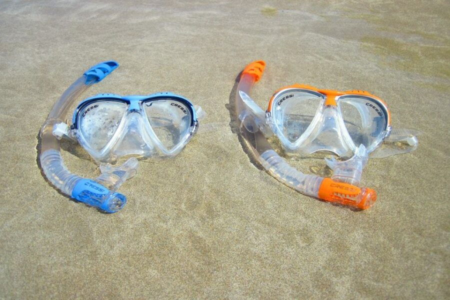 Explore Tenerife With the Snorkel Kit