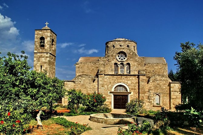 Famagusta and Salamis Excursion From Ayia Napa, Protaras, Larnaca - What To Expect